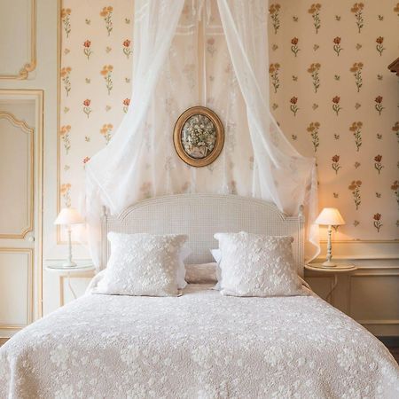 Vergoncey Chateau De Bouceel Bed & Breakfast エクステリア 写真