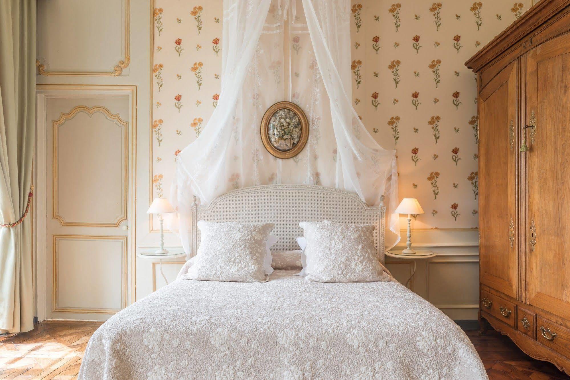 Vergoncey Chateau De Bouceel Bed & Breakfast エクステリア 写真