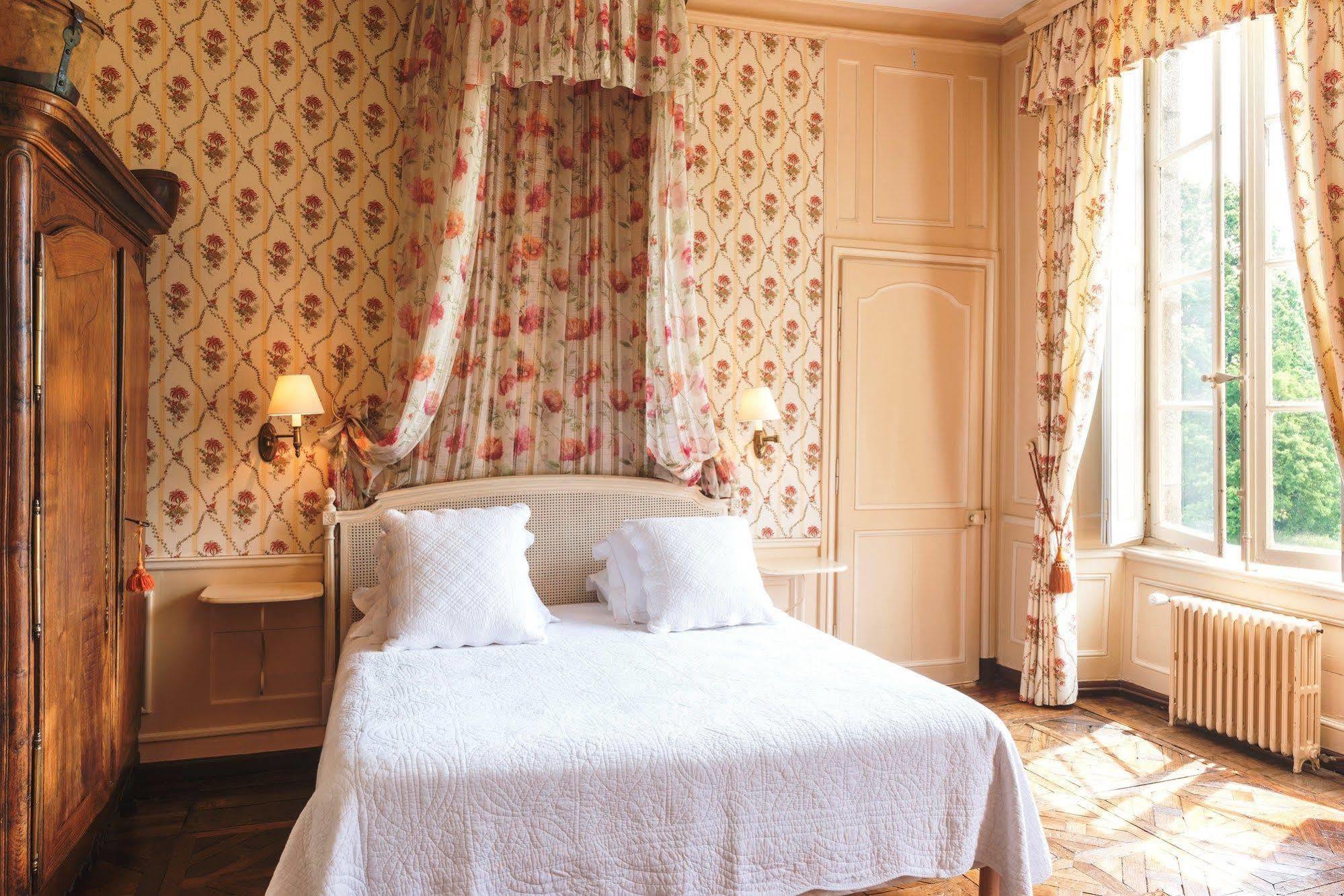 Vergoncey Chateau De Bouceel Bed & Breakfast エクステリア 写真