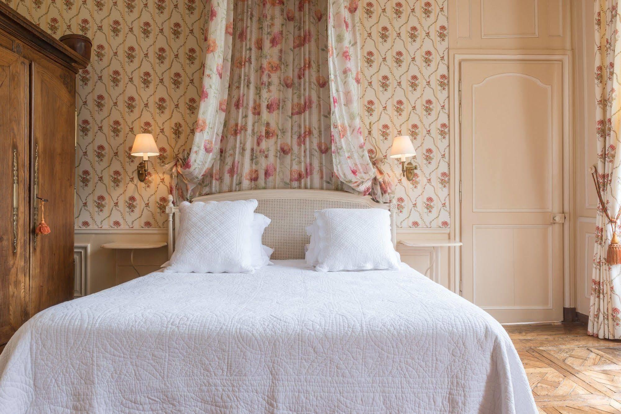 Vergoncey Chateau De Bouceel Bed & Breakfast エクステリア 写真