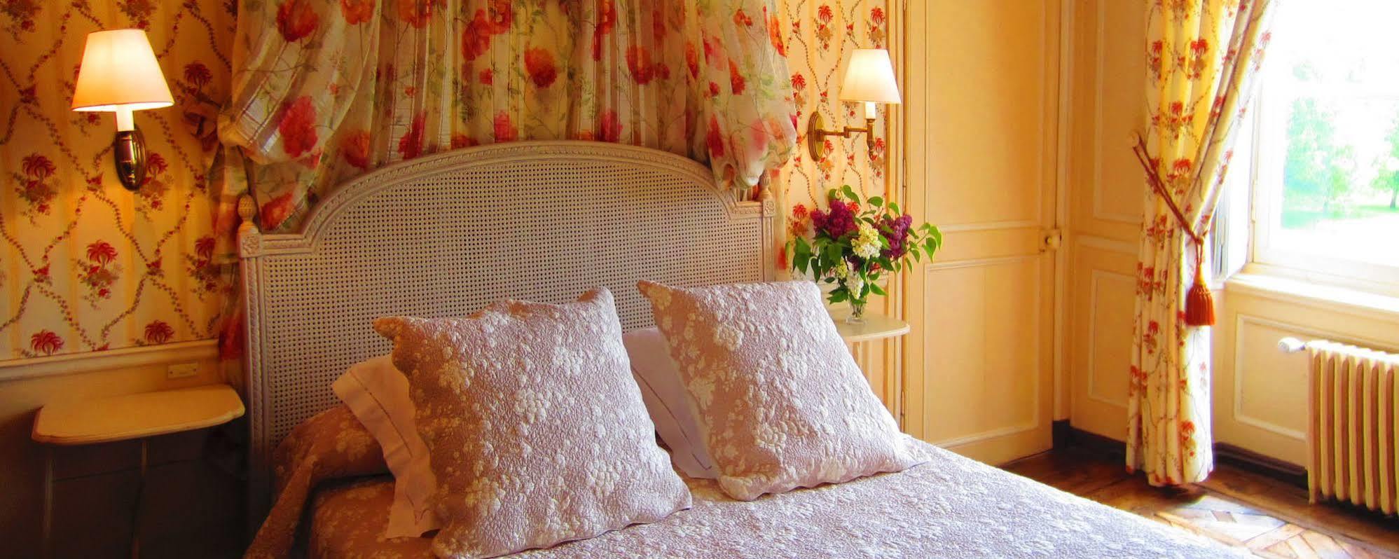 Vergoncey Chateau De Bouceel Bed & Breakfast エクステリア 写真